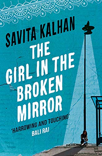 The Girl in the Broken Mirror
