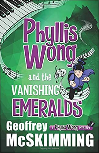 Phyllis Wong and the Vanishing Emeralds