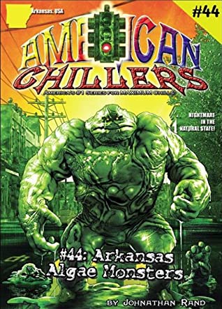 Arkansas Algae Monsters