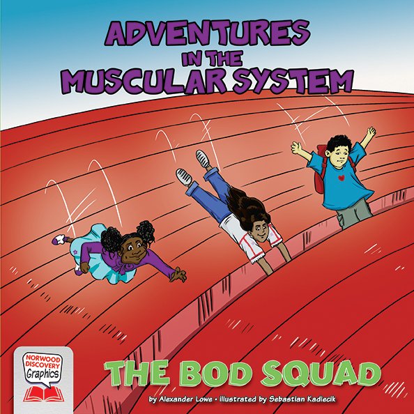 Adventures in the Muscular System