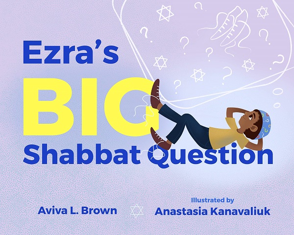 Ezra's BIG Shabbat Question