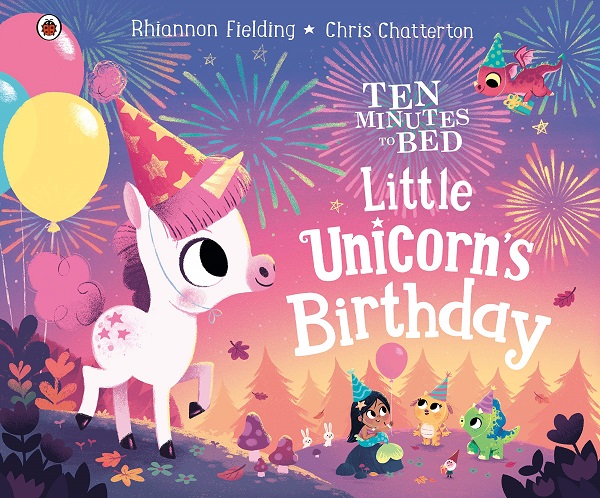 Little Unicorn's Birthday
