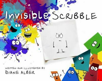 Invisible Scribble