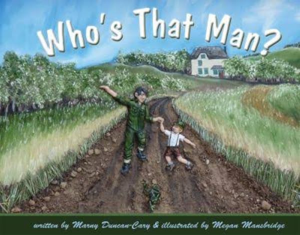 Who's That Man?
