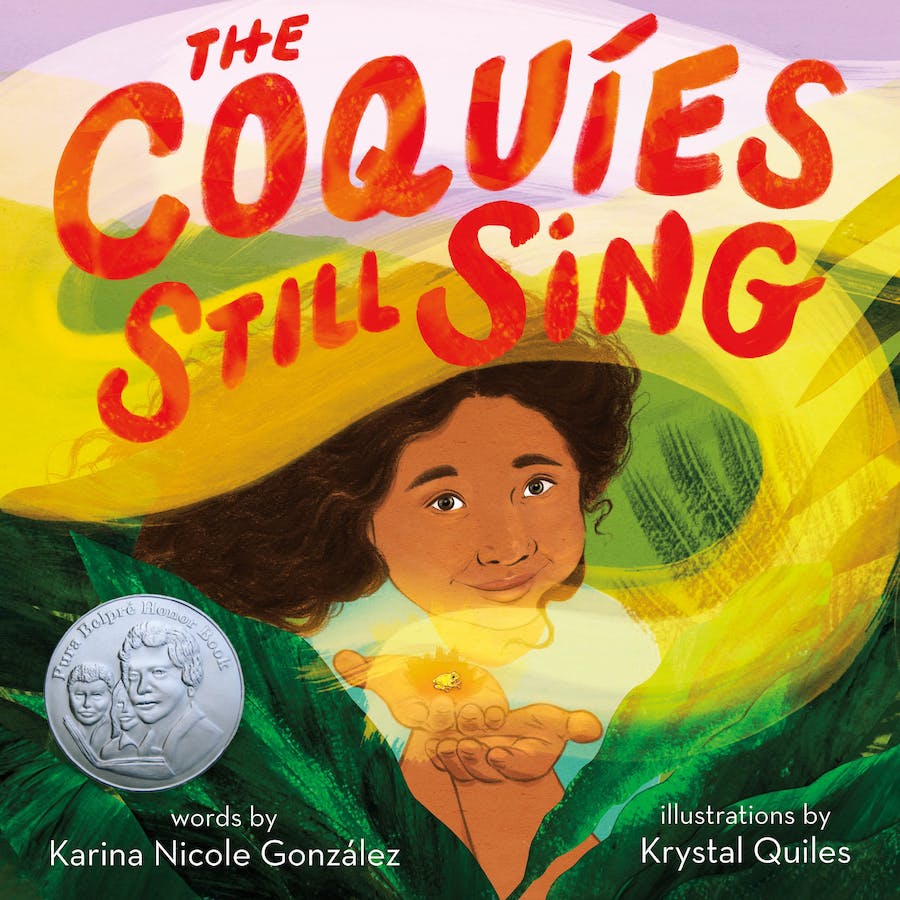 The Coquíes Still Sing: A Story of Home, Hope, and Rebuilding