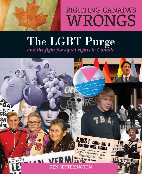 LGBT Purge and the fight for equal rights in Canada, The