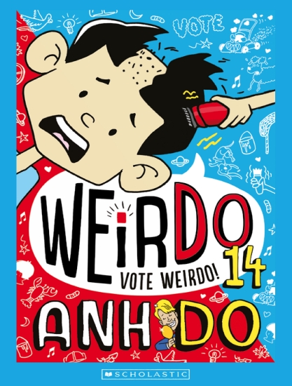 Vote Weirdo!