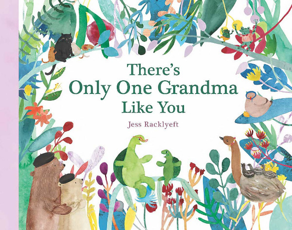 There's Only One Grandma Like You
