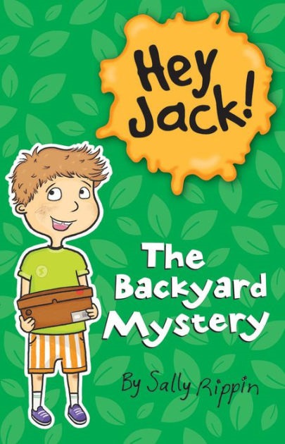 Backyard Mystery, The