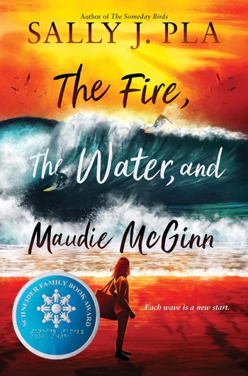 Fire, the Water, and Maudie McGinn, The
