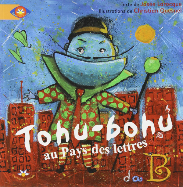 Tohu-bohu au Pays des lettres