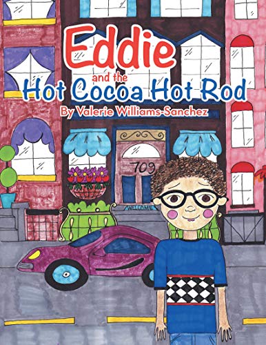 Eddie and the Hot Cocoa Hot Rod
