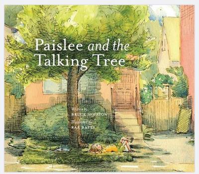 Paislee and the Talking Tree