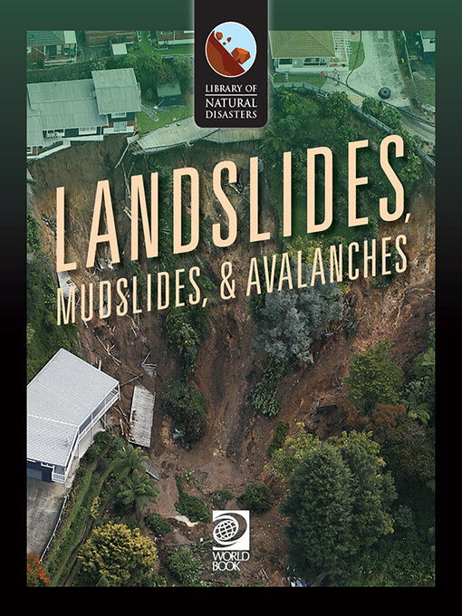 Landslides, Mudslides, & Avalanches