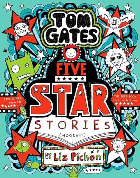 Five Star Stories (Hooray!)