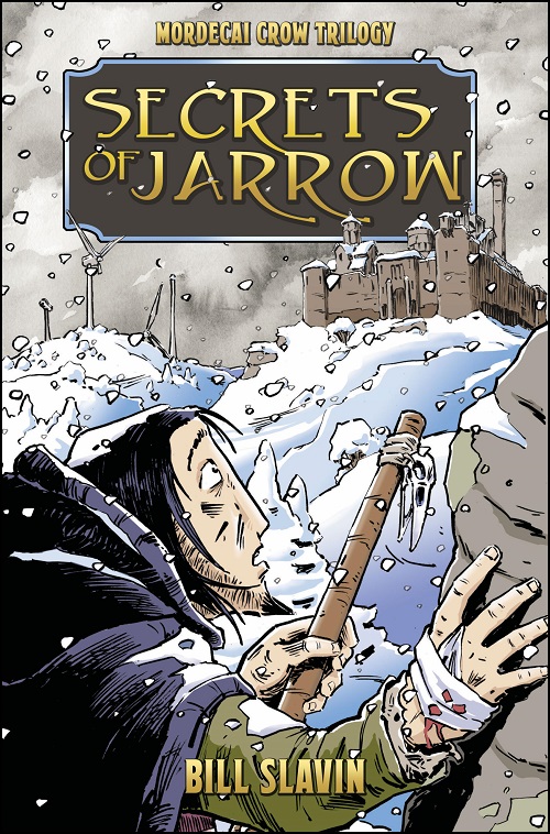Secrets of Jarrow