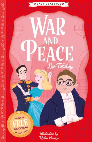 War and Peace (Young Readers Edition)