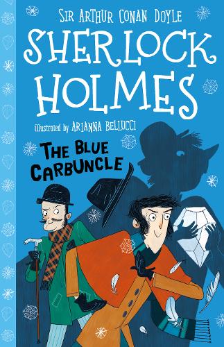 The Blue Carbuncle (Young Readers Edition)
