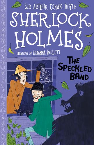 The Speckled Band (Young Readers Edition)