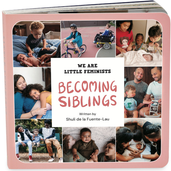 Becoming Siblings