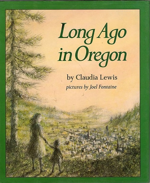 Long Ago in Oregon