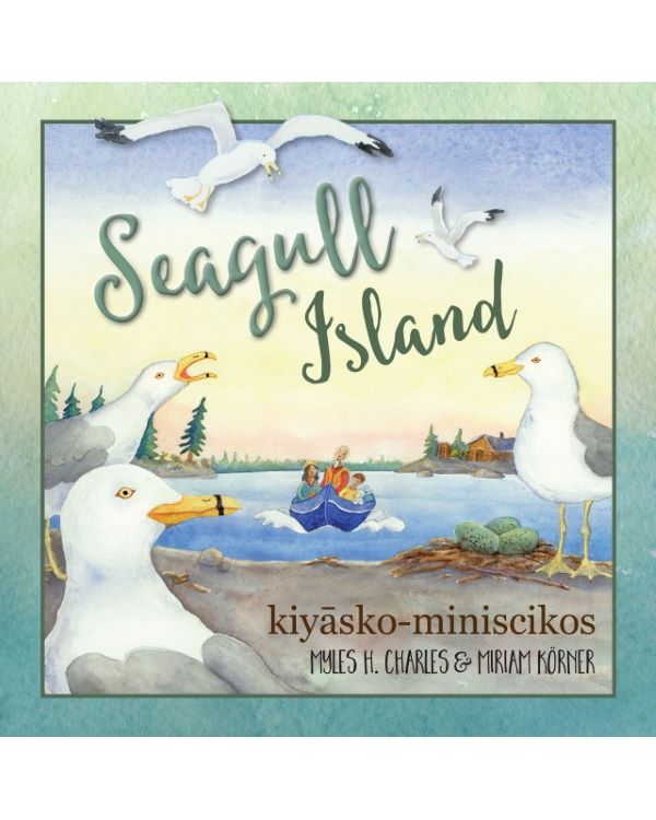 Seagull Island: kiyāsko-miniscikos