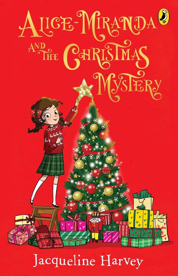 Alice-Miranda and the Christmas Mystery