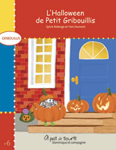 L'Halloween de Petit Gribouillis