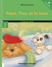 Pépé, Flox et le bain