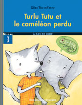 Turlu Tutu et le caméléon perdu