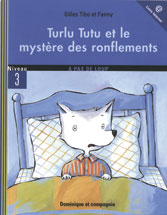 Turlu Tutu et le mystère des ronflements