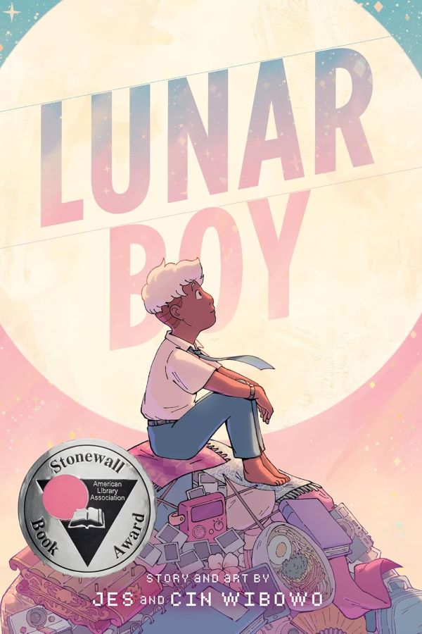 Lunar Boy