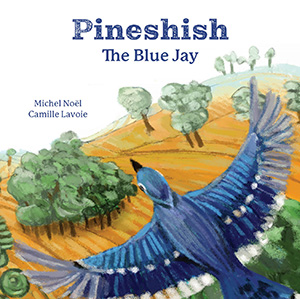 Pineshish, The Blue Jay