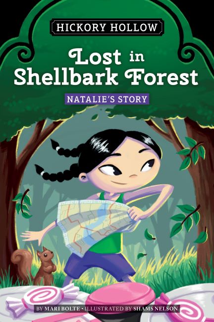 Lost in Shellbark Forest: Natalie’s Story