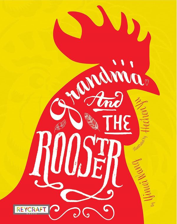 Grandma and the Rooster