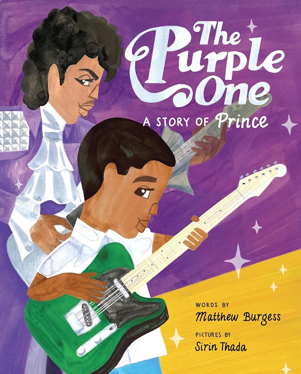 The Purple One: A Story of Prince