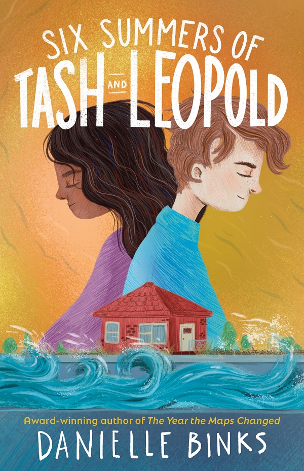 Six Summers of Tash and Leopold