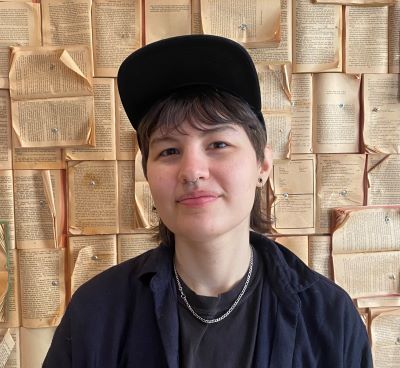 Photo of Maia Hoekstra