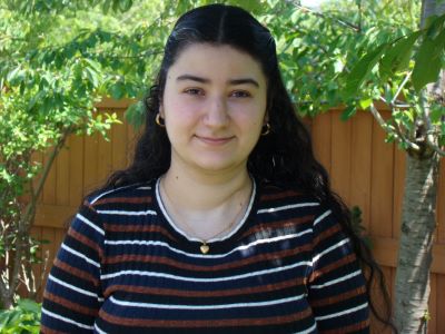 Photo of Shiva Delsooz