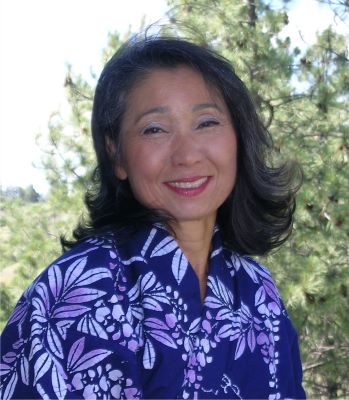 Photo of Mariko Tatsumoto