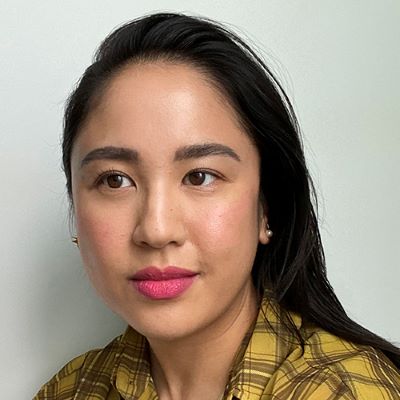 Photo of Lauren Tamaki