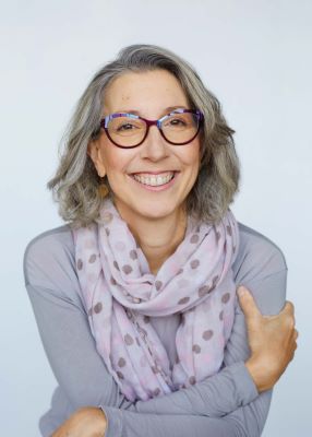 Photo of Sophie Casson
