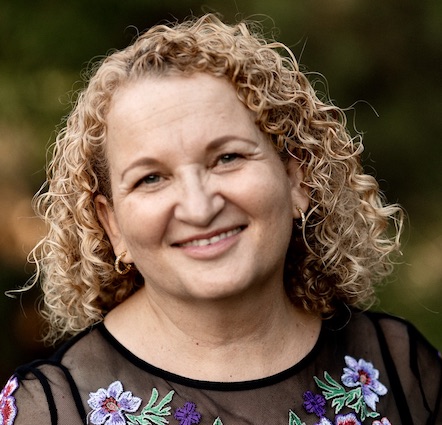 Photo of Ilana R. Wieder